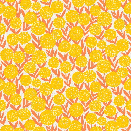 bright summer flora ldesign