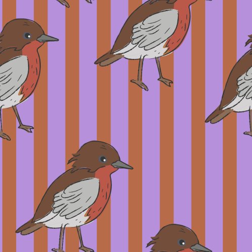 Winter Animals