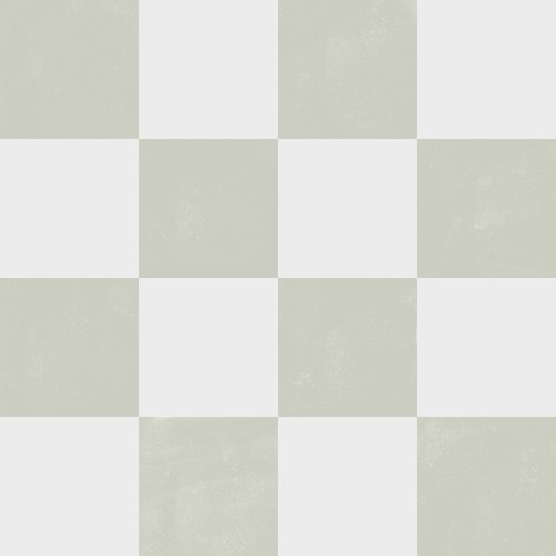 watercolor texture checker board pattern in a soft sage