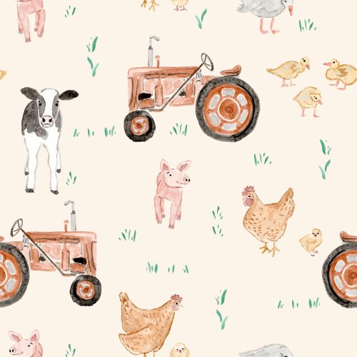 farm animal design