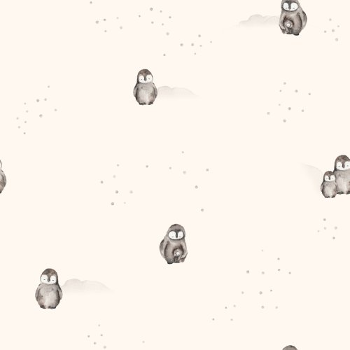 small penguins