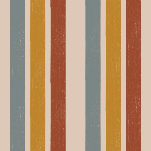fall earth tone stripes