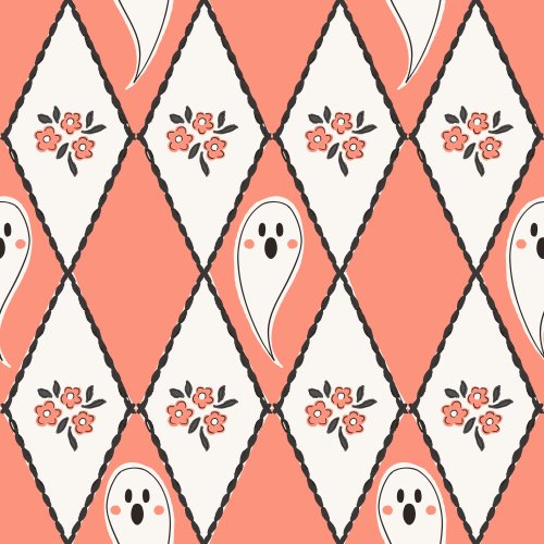 halloween ghost