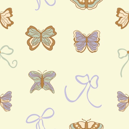 Butterflies and Bows