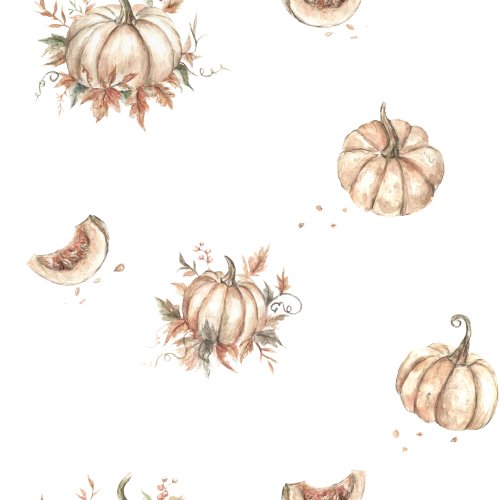 orange pumpkins