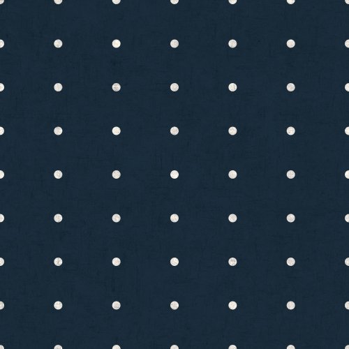 Polka dot fabric design