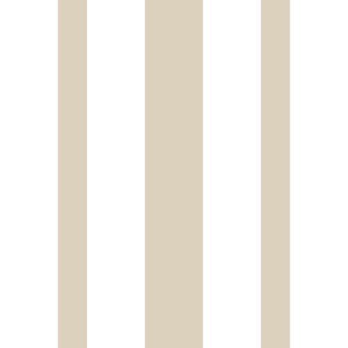 tan and white vertical stripes