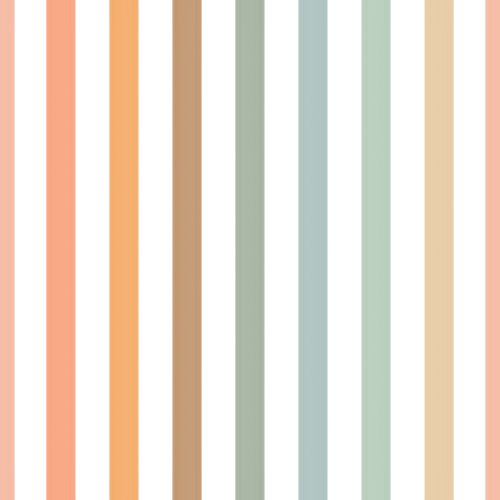 Fall Cabana stripes for Oh my Gourd