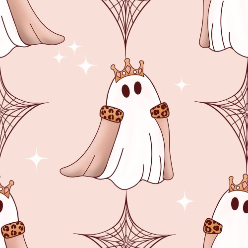 pink ghost queen