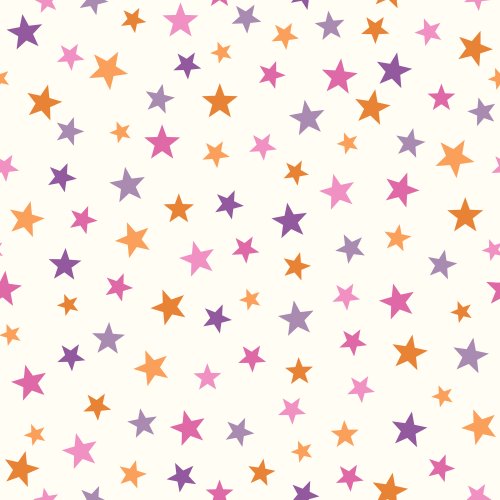 star seamless pattern