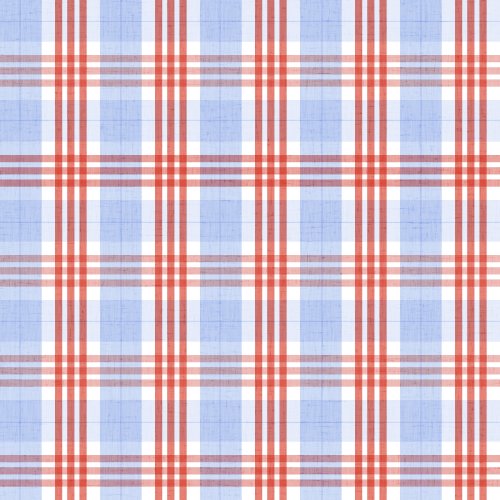 Coastal Stripes with sea weed floral detail and star fish in cool coastal colors