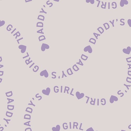 Daddy's Girl design