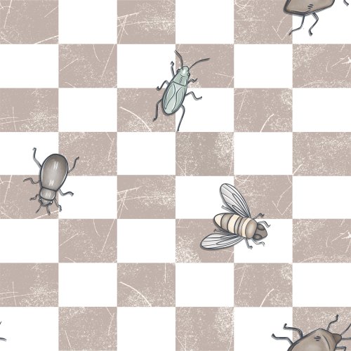 checkers and bugs
