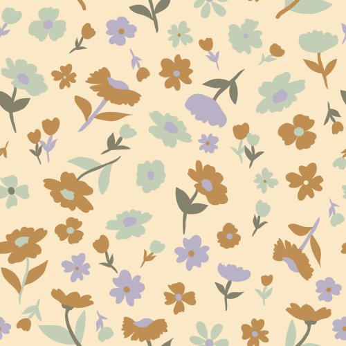 Ditsy Daisies Tossed