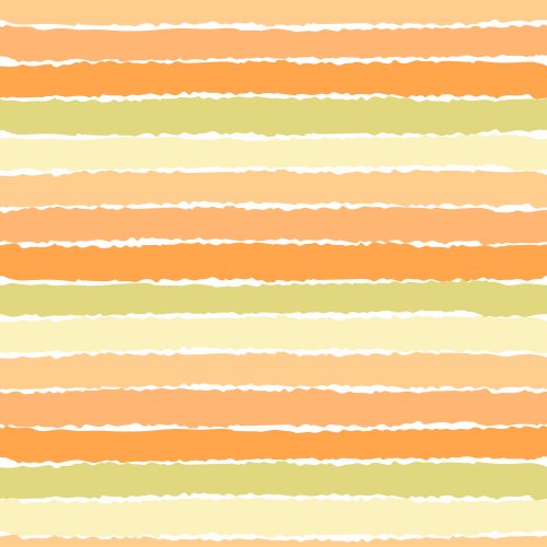 Spring Bohemia Painted Stripes ombre rainbow stripes