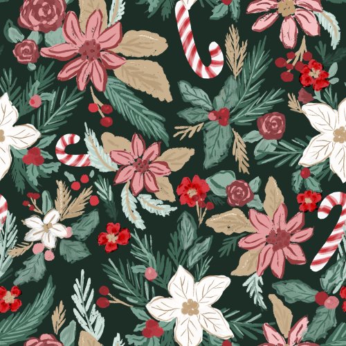 holiday floral