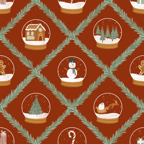 christmas snow globes