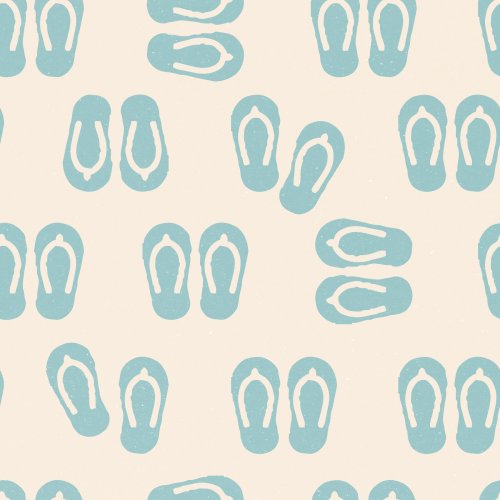 Flip Flops are ready for summer fun