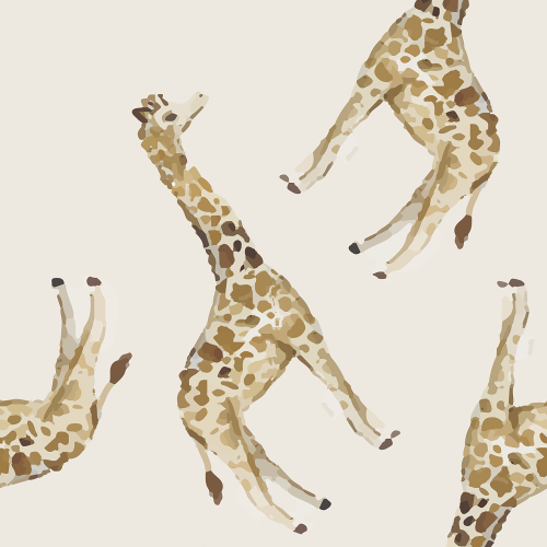 giraffe zoo design