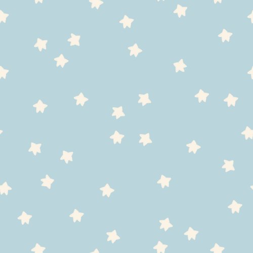 Circus stars available in two colors! Pairs with designs in the Circus collection by Tylee + Art.