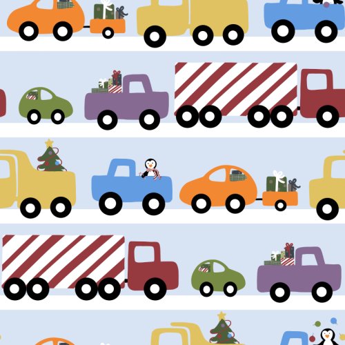 Christmas traffic