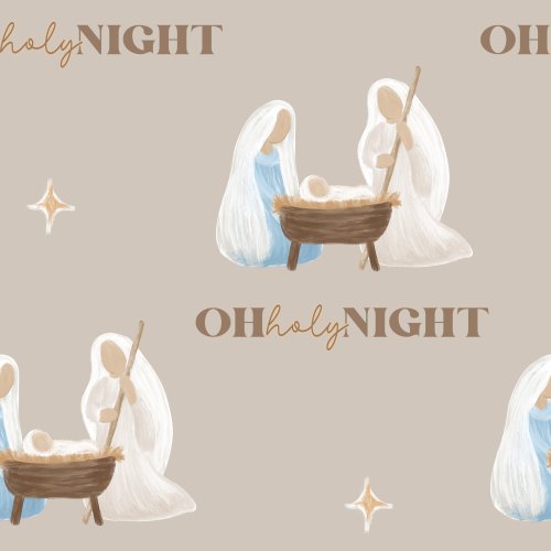 nativity scene