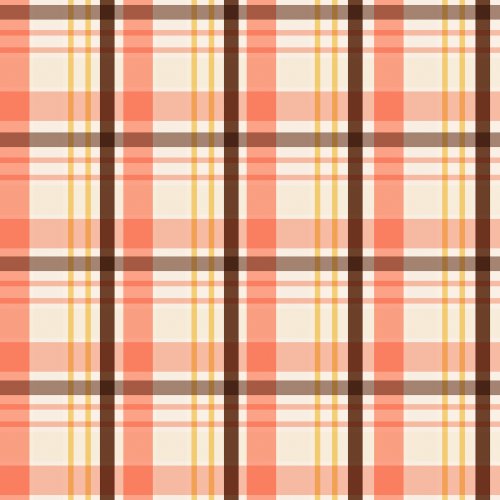 Candyfloss Fall Plaids