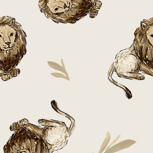 lion zoo design