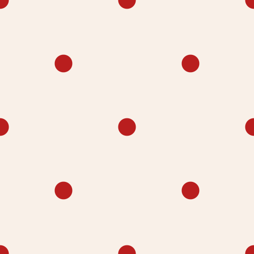Valentine's Day Dots