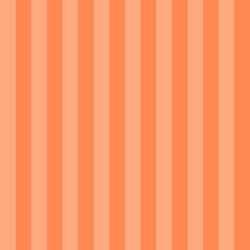 Monochromatic cabana stripe coordinate for Halloween Jolene