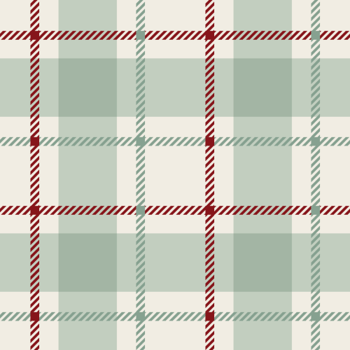 multi color christmas plaid