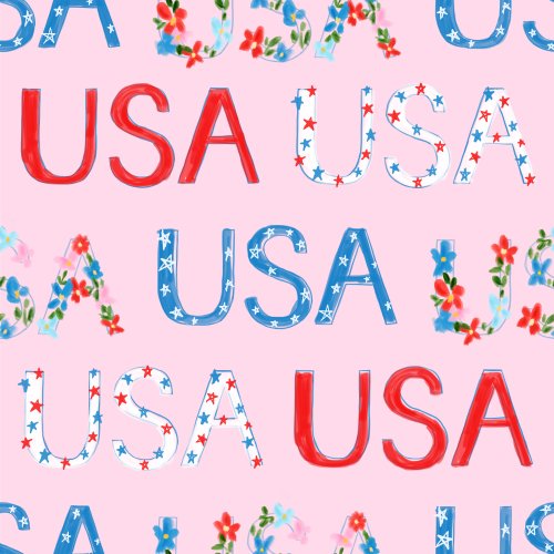 USA patriotic design