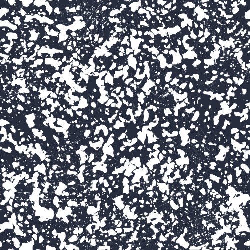 abstract splatter paint noise pattern like a composition notebook for school