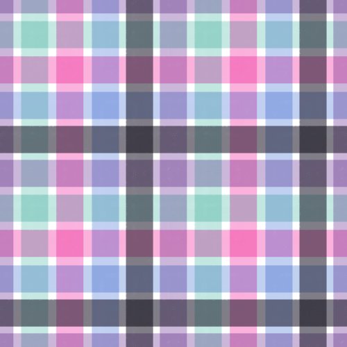 Plaid Coord for Girly Pop Halloween