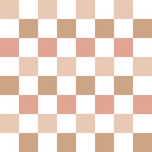 tan checkers