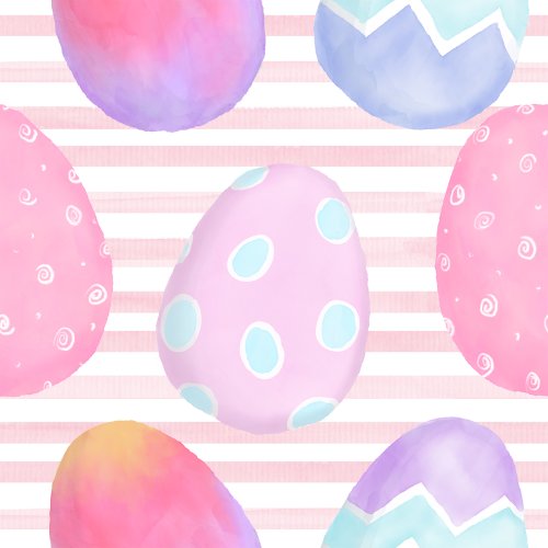 pastel easter eggs