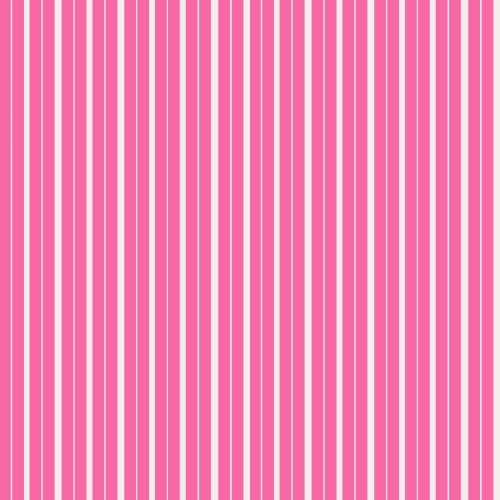 a double striped line in hot pink