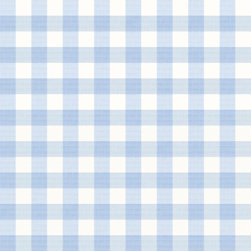 Cottagecore Gingham check in easter spring colors