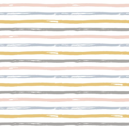 multicolor textured stripes