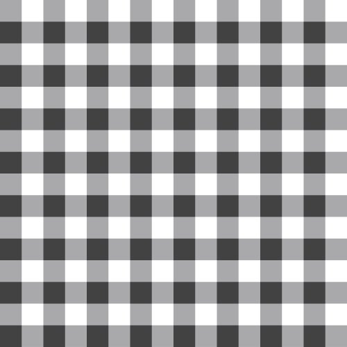 Gingham coordinate for Going Batty 