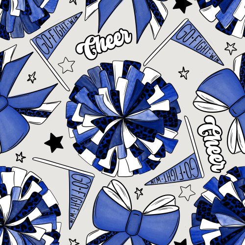 cheer pom poms