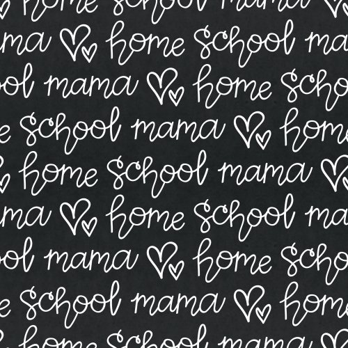 home school mama script