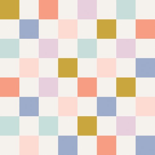 multicolor checkers