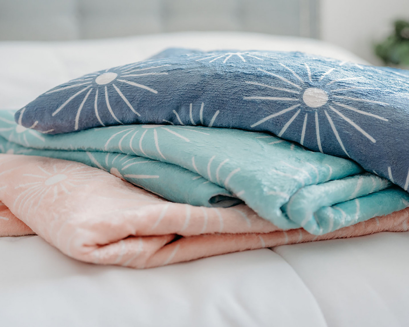 Custom Blankets Fabric Printing Carriage House Printery