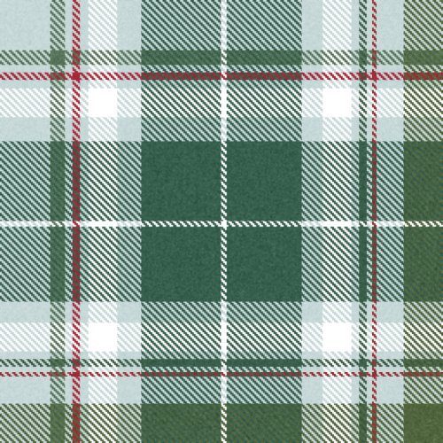 hand drawn plaid that looks like a warm flannel