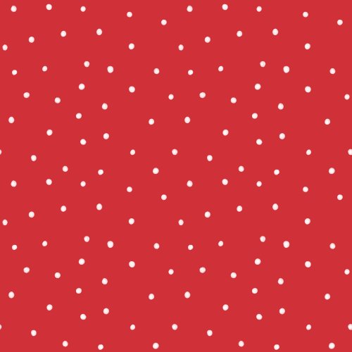 Polka dot Coord for Coquette Candy Cane