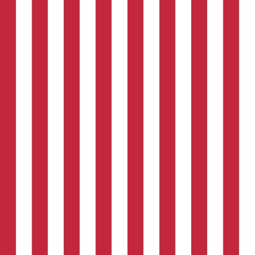 Christmas Favourites Pinstripes in festive colors with white vertical stripes