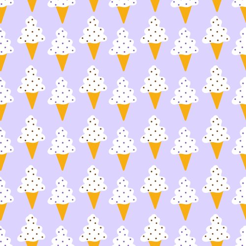 ice cream cone design