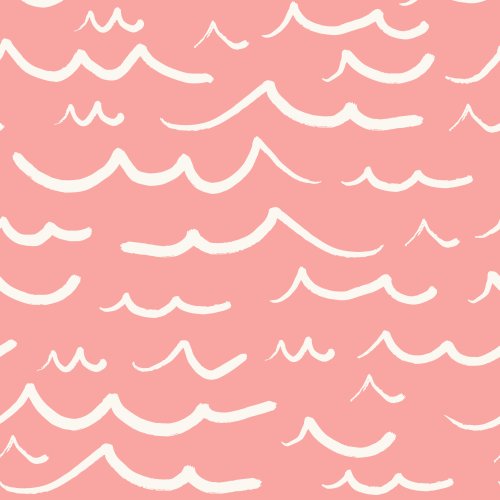 Summer Waves, other colours available. Pair with sharks tossed.